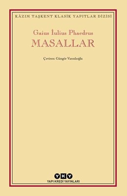 Masallar - Kazım Taşkent Klasik Yapıtlar Dizisi | Yapı Kredi Yayınları