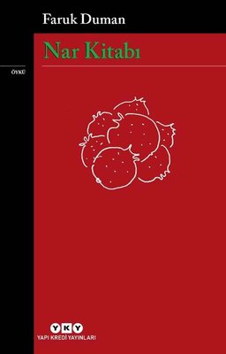 Nar Kitabı | Kırmızı Kedi