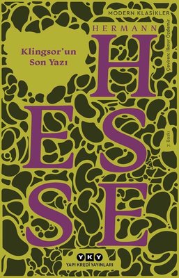 Klingsor'un Son Yazı | Yapı Kredi Yayınları