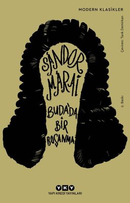 Buda'da Bir Boşanma | Yapı Kredi Yayınları
