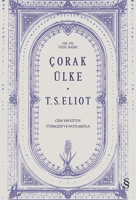 Çorak Ülke - 100.Yıl Özel Baskı | Everest Yayınları
