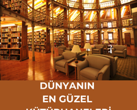 DÜNYANIN EN GÜZEL KÜTÜPHANELERİ