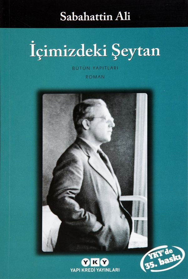 İçimizdeki Şeytan | Yapı Kredi Yayınları