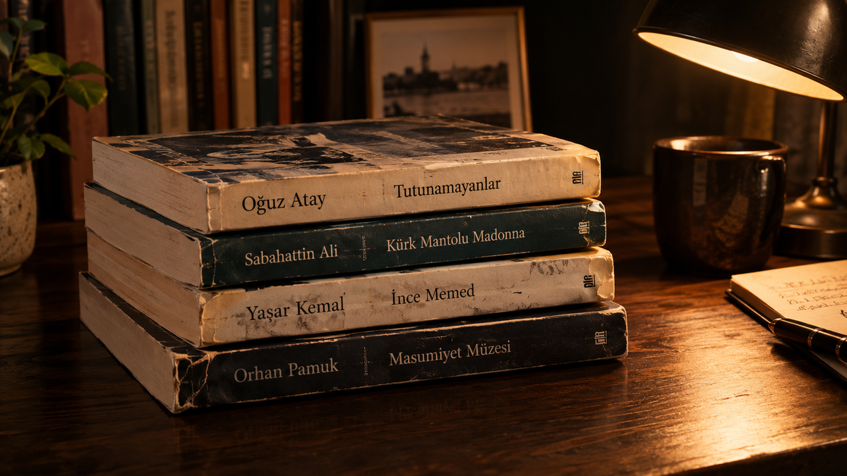Cemile | Everest Yayınları - Türkçe Edebiyat Dizisi