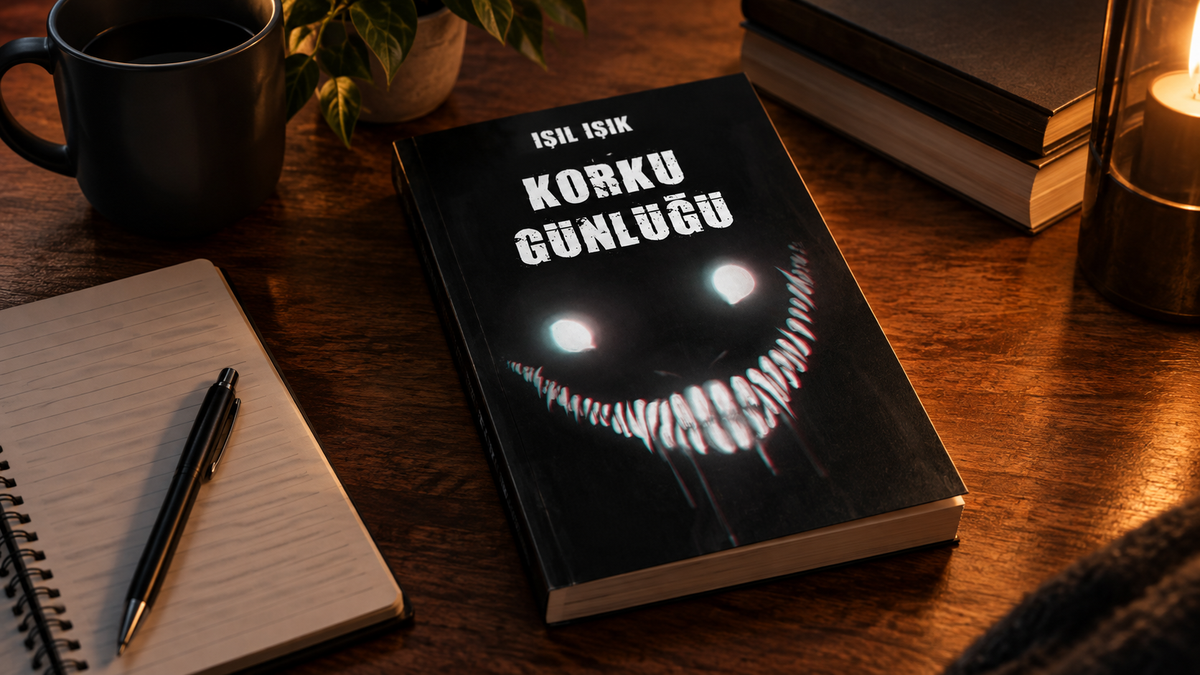 Korku Günlüğü | Yediveren Yayınları