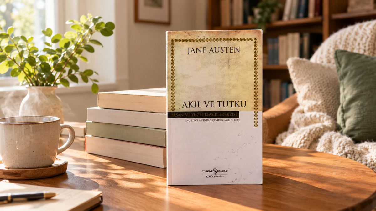 Akıl ve Tutku - Hasan Ali Yücel Klasikleri | İş Bankası Kültür Yayınları