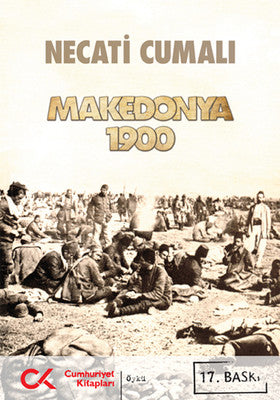 Makedonya 1900 | Cumhuriyet Kitapları (İnce Kapak)