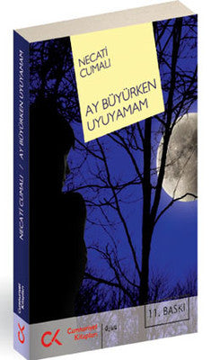 Ay Büyürken Uyuyamam | Cumhuriyet Kitapları