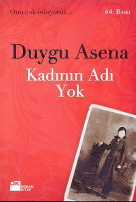 Kadının Adı Yok | Doğan Kitap