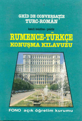 Rumence Konuşma Kılavuzu | Fono Yayınları
