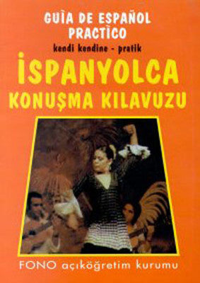 İspanyolca Konuşma Kılavuzu | Fono Yayınları