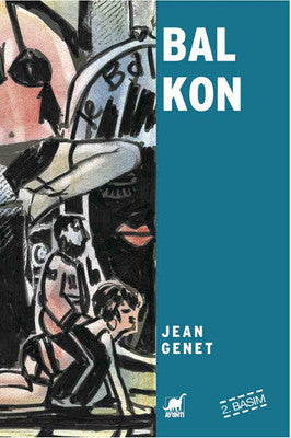 Balkon | Ayrıntı Yayınları