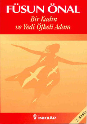Bir Kadın ve Yedi Öfkeli Adam | İnkılap Yayınları