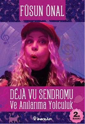 Deja Vu Sendromu Ve Anılarıma Yolculuk | İnkılap Yayınları
