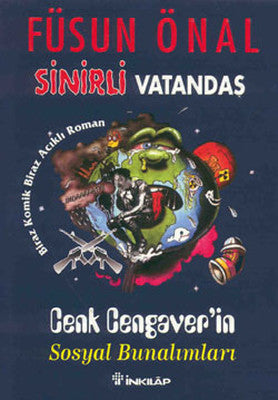 Sinirli Vatandaş | İnkılap Yayınları