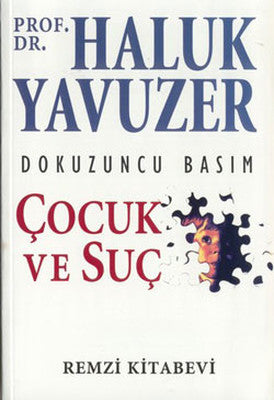 Çocuk ve Suç | Remzi Kitabevi