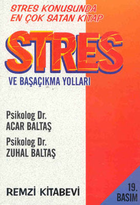 Stres ve Başa Çıkma Yolları | Remzi Kitabevi