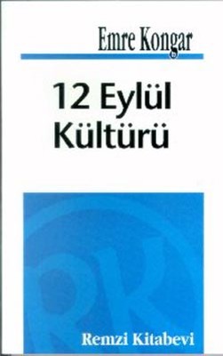 12 Eylül Kültürü | Remzi Kitabevi