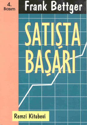 Satışta Başarı | Remzi Kitabevi