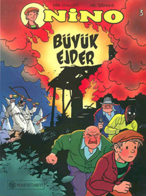 Nino: Büyük Ejder | Remzi Kitabevi