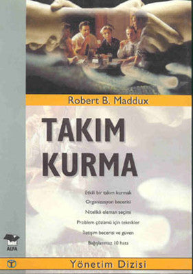 Takım Kurma | Alfa Yayınları