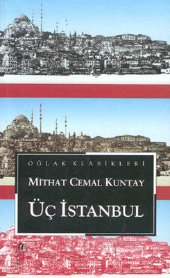 Üç İstanbul - Büyük Boy | Oğlak Yayıncılık