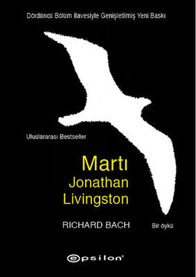 Martı Jonathan Livingston | Yayınevi- Epsilon Edebiyat Dizisi