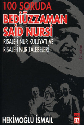 100 Soruda Bediüzzaman Said Nursi | Timaş Yayınları