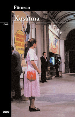 Kuşatma | Yapı Kredi Yayınları