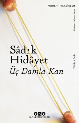 Üç Damla Kan | Yapı Kredi Yayınları