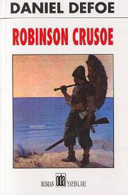 Robinson Crusoe | Oda Yayınları