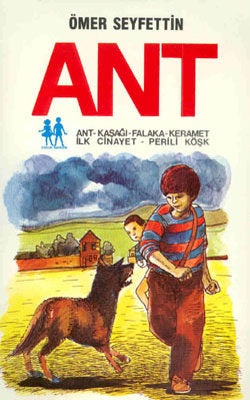 Ant | Oda Yayınları