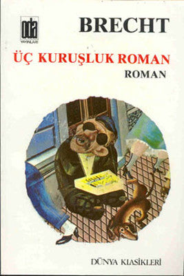 Üç Kuruşluk Roman | Oda Yayınları