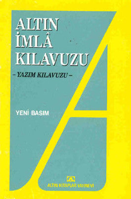 İmla Kılavuzu | Altın Kitaplar