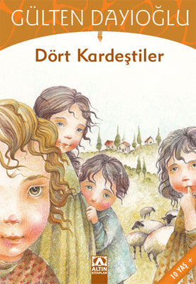 Dört Kardeştiler | Altın Kitaplar
