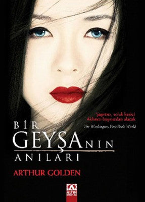 Bir Geyşanın Anıları | Altın Kitaplar