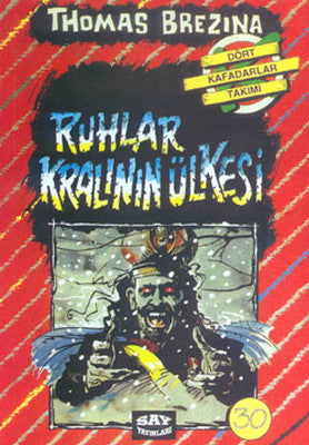 Dört Kafadarlar Takımı 30-Ruhlar Kralının Ülkesinde | Say Çocuk