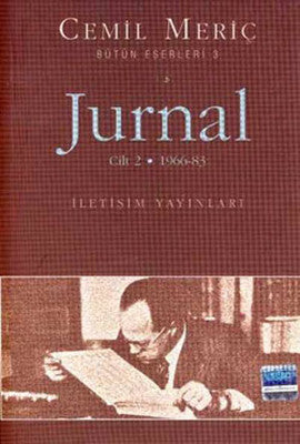 Jurnal - 2, Cilt | İletişim Yayınları