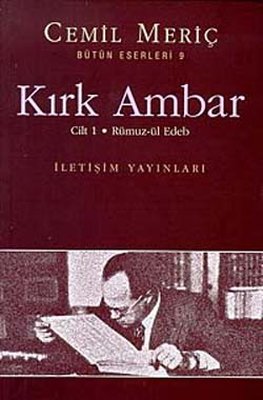 Kırk Ambar | İletişim Yayınları