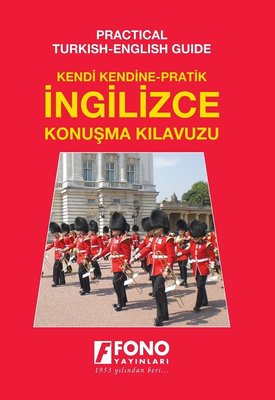 İngilizce Konuşma Kılavuzu | Fono Yayınları