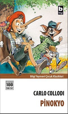 Pinokyo | İş Bankası Kültür Yayınları