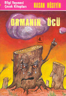 Ormanın Öcü | Bilgi Yayınevi