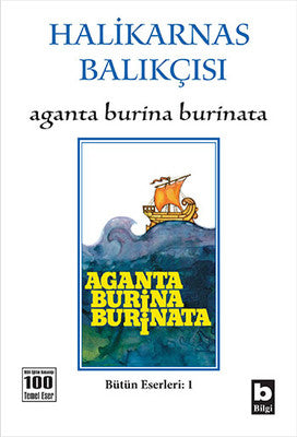 Aganta Burına Burınata | Bilgi Yayınevi
