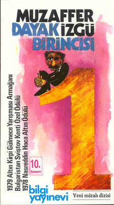 Dayak Birincisi | Bilgi Yayınevi
