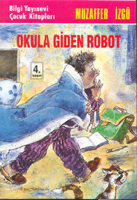 Okula Giden Robot | Bilgi Yayınevi