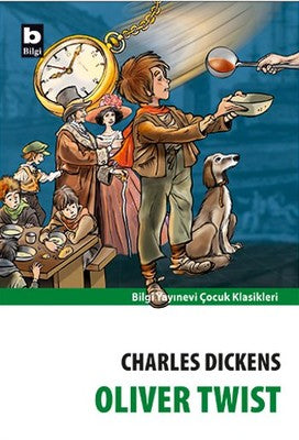 Oliver Twist | Bilgi Yayınevi