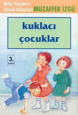 Kuklacı Çocuklar | Bilgi Yayınevi