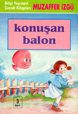 Konuşan Balon | Bilgi Yayınevi