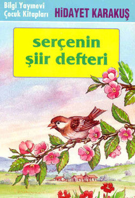 Serçenin Şiir Defteri | Bilgi Yayınevi