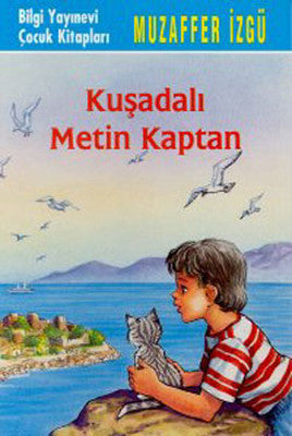 Kuşadalı Metin Kaptan | Bilgi Yayınevi
